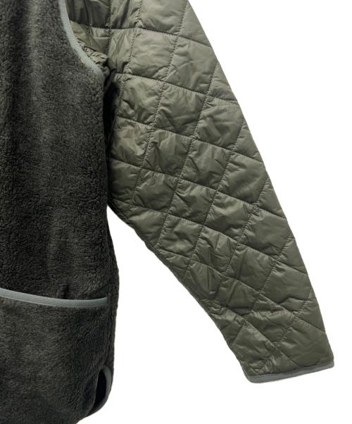 Barbour（バブアー）Barbour (バブアー) Heritage + Flight Hybrid オリーブ サイズ:Ｌの古着・服飾アイテム