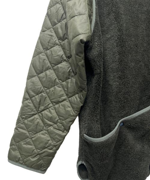 Barbour（バブアー）Barbour (バブアー) Heritage + Flight Hybrid オリーブ サイズ:Ｌの古着・服飾アイテム