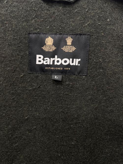 Barbour（バブアー）Barbour (バブアー) Heritage + Flight Hybrid オリーブ サイズ:Ｌの古着・服飾アイテム