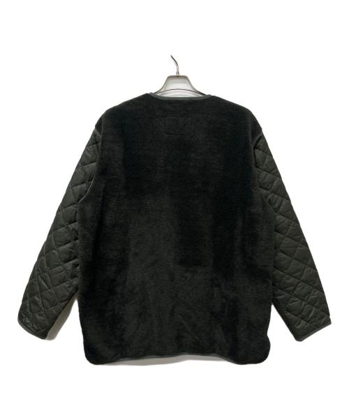 Barbour（バブアー）Barbour (バブアー) Heritage + Flight Hybrid オリーブ サイズ:Ｌの古着・服飾アイテム