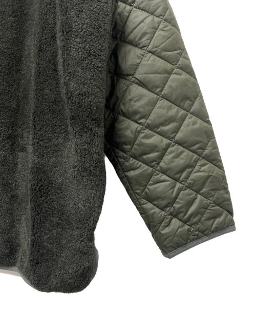 Barbour（バブアー）Barbour (バブアー) Heritage + Flight Hybrid オリーブ サイズ:Ｌの古着・服飾アイテム