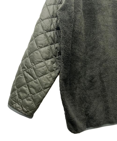 Barbour（バブアー）Barbour (バブアー) Heritage + Flight Hybrid オリーブ サイズ:Ｌの古着・服飾アイテム