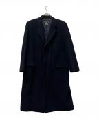 Burberry'sバーバリー）の古着「ステンカラーコート」｜ブラック