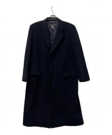 Burberry's（バーバリー）の古着「ステンカラーコート」｜ブラック