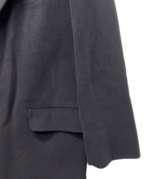 Burberry's（バーバリー）Burberry's (バーバリー) ステンカラーコート ブラック サイズ:不明の古着・服飾アイテム