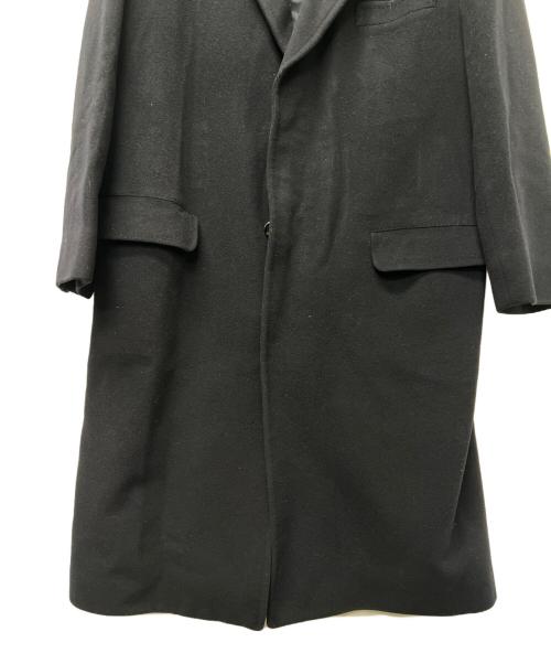 Burberry's（バーバリー）Burberry's (バーバリー) ステンカラーコート ブラック サイズ:不明の古着・服飾アイテム