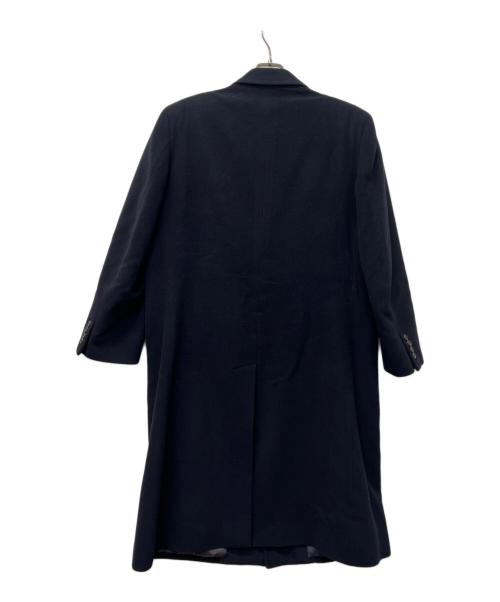 Burberry's（バーバリー）Burberry's (バーバリー) ステンカラーコート ブラック サイズ:不明の古着・服飾アイテム