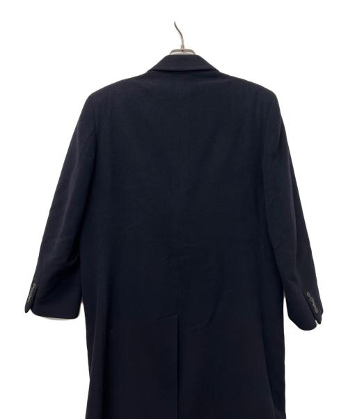 Burberry's（バーバリー）Burberry's (バーバリー) ステンカラーコート ブラック サイズ:不明の古着・服飾アイテム