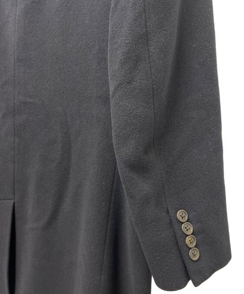 Burberry's（バーバリー）Burberry's (バーバリー) ステンカラーコート ブラック サイズ:不明の古着・服飾アイテム