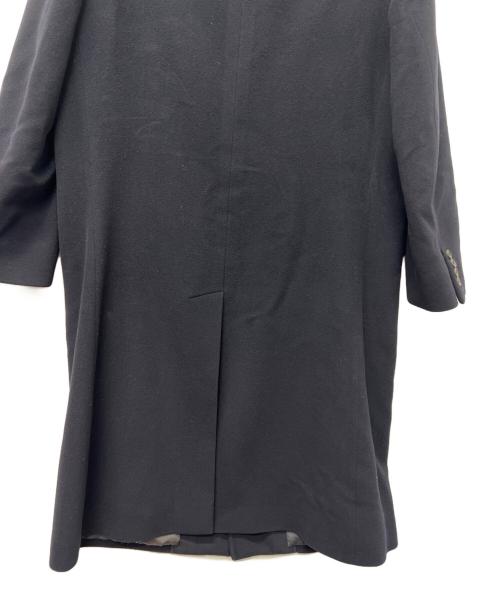 Burberry's（バーバリー）Burberry's (バーバリー) ステンカラーコート ブラック サイズ:不明の古着・服飾アイテム