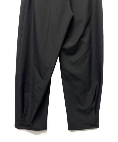Ameri（アメリ）Ameri (アメリ) MEDI WIDE TUCK BONTAN PANTS ブラック サイズ:Ｓの古着・服飾アイテム