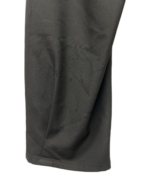 Ameri（アメリ）Ameri (アメリ) MEDI WIDE TUCK BONTAN PANTS ブラック サイズ:Ｓの古着・服飾アイテム