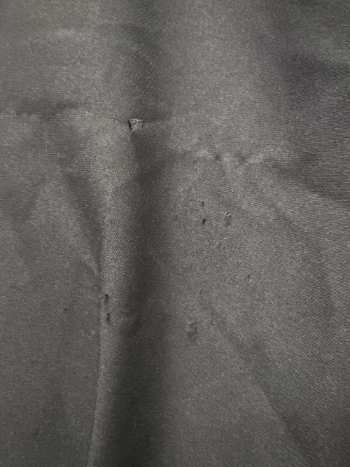 Ameri（アメリ）Ameri (アメリ) MEDI WIDE TUCK BONTAN PANTS ブラック サイズ:Ｓの古着・服飾アイテム