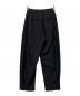 Ameri (アメリ) MEDI WIDE TUCK BONTAN PANTS ブラック サイズ:Ｓ：6000円