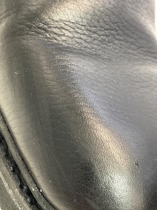 PARABOOT（パラブーツ）PARABOOT (パラブーツ) サイドゴアブーツ ブラック サイズ:SIZE 7.5の古着・服飾アイテム