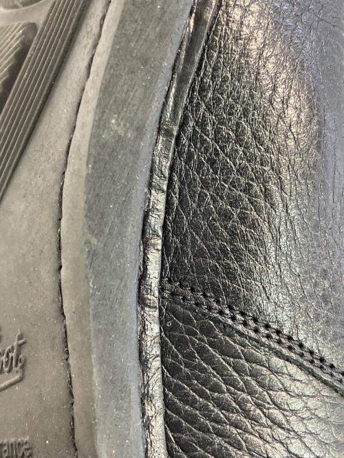 PARABOOT（パラブーツ）PARABOOT (パラブーツ) サイドゴアブーツ ブラック サイズ:SIZE 7.5の古着・服飾アイテム