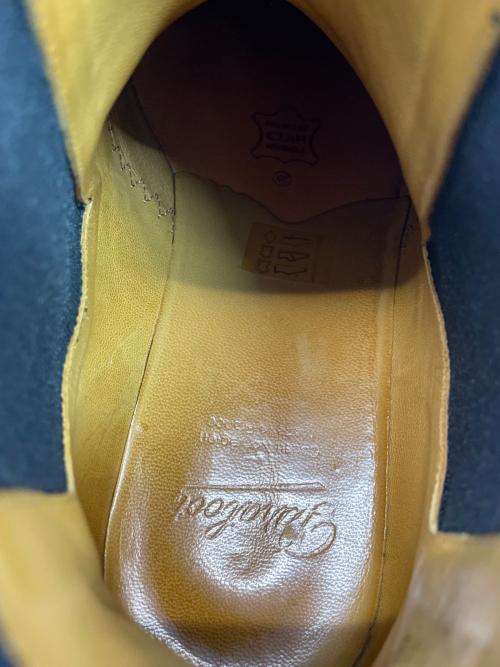 PARABOOT（パラブーツ）PARABOOT (パラブーツ) サイドゴアブーツ ブラック サイズ:SIZE 7.5の古着・服飾アイテム