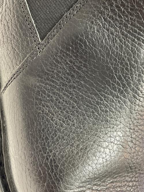 PARABOOT（パラブーツ）PARABOOT (パラブーツ) サイドゴアブーツ ブラック サイズ:SIZE 7.5の古着・服飾アイテム