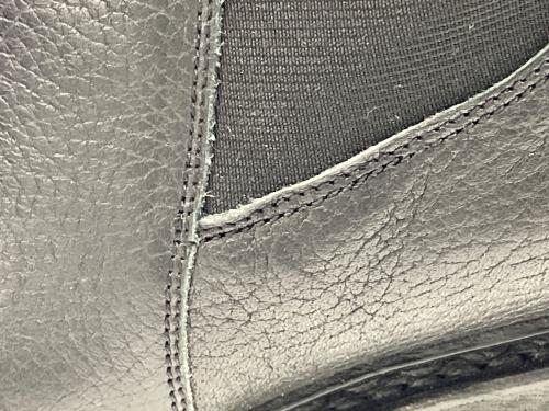 PARABOOT（パラブーツ）PARABOOT (パラブーツ) サイドゴアブーツ ブラック サイズ:SIZE 7.5の古着・服飾アイテム