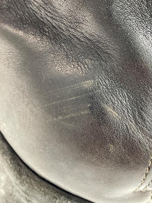 GUIDI（グイディ）GUIDI (グイディ) バックジップブーツ ブラック サイズ:SIZE 43 1/2の古着・服飾アイテム