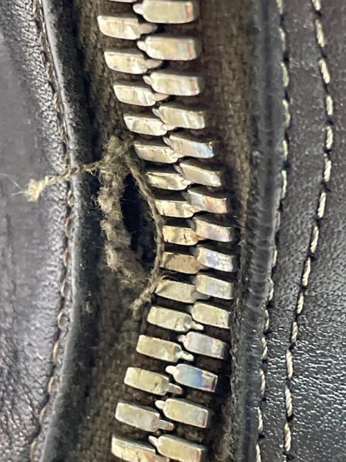 GUIDI（グイディ）GUIDI (グイディ) バックジップブーツ ブラック サイズ:SIZE 43 1/2の古着・服飾アイテム