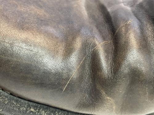 GUIDI（グイディ）GUIDI (グイディ) バックジップブーツ ブラック サイズ:SIZE 43 1/2の古着・服飾アイテム