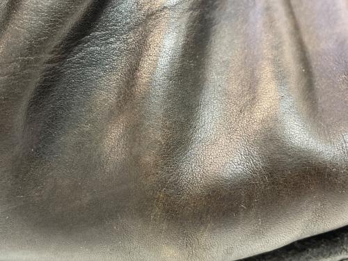 GUIDI（グイディ）GUIDI (グイディ) バックジップブーツ ブラック サイズ:SIZE 43 1/2の古着・服飾アイテム