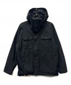 THE NORTH FACEザ ノース フェイス）の古着「ジップインマグネ ファイヤーフライ マウンテンパーカ」｜ブラック