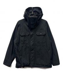 THE NORTH FACE（ザ ノース フェイス）の古着「ジップインマグネ ファイヤーフライ マウンテンパーカ」｜ブラック