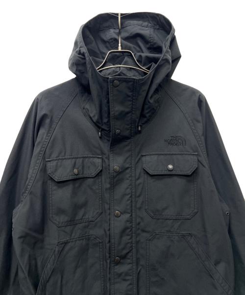 THE NORTH FACE（ザ ノース フェイス）THE NORTH FACE (ザ ノース フェイス) ジップインマグネ ファイヤーフライ マウンテンパーカ ブラック サイズ:Ｌの古着・服飾アイテム
