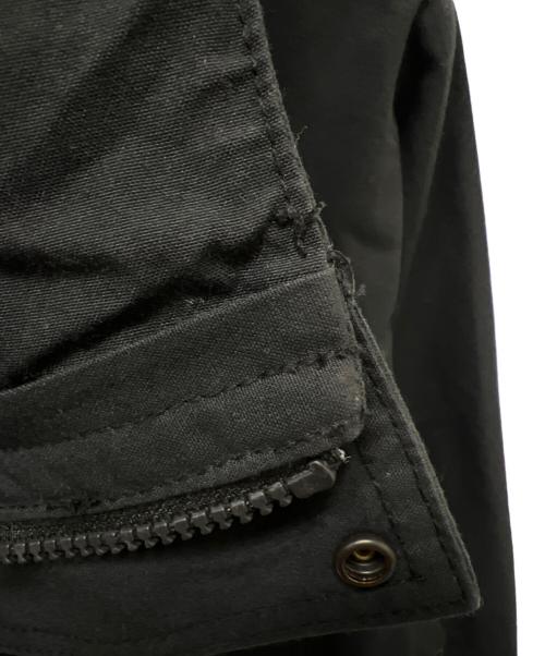 THE NORTH FACE（ザ ノース フェイス）THE NORTH FACE (ザ ノース フェイス) ジップインマグネ ファイヤーフライ マウンテンパーカ ブラック サイズ:Ｌの古着・服飾アイテム