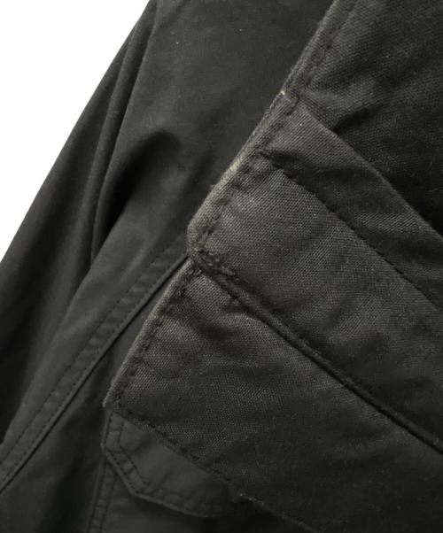 THE NORTH FACE（ザ ノース フェイス）THE NORTH FACE (ザ ノース フェイス) ジップインマグネ ファイヤーフライ マウンテンパーカ ブラック サイズ:Ｌの古着・服飾アイテム