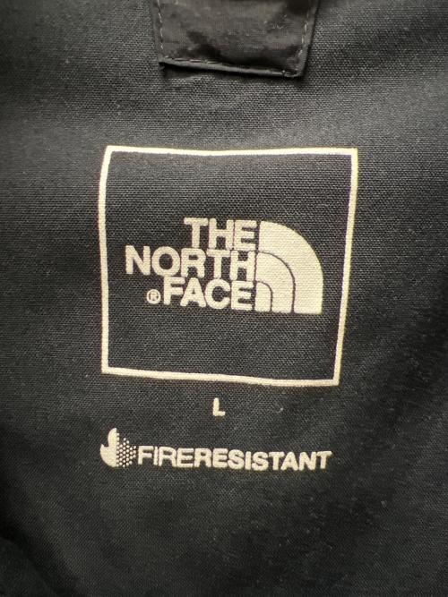 THE NORTH FACE（ザ ノース フェイス）THE NORTH FACE (ザ ノース フェイス) ジップインマグネ ファイヤーフライ マウンテンパーカ ブラック サイズ:Ｌの古着・服飾アイテム