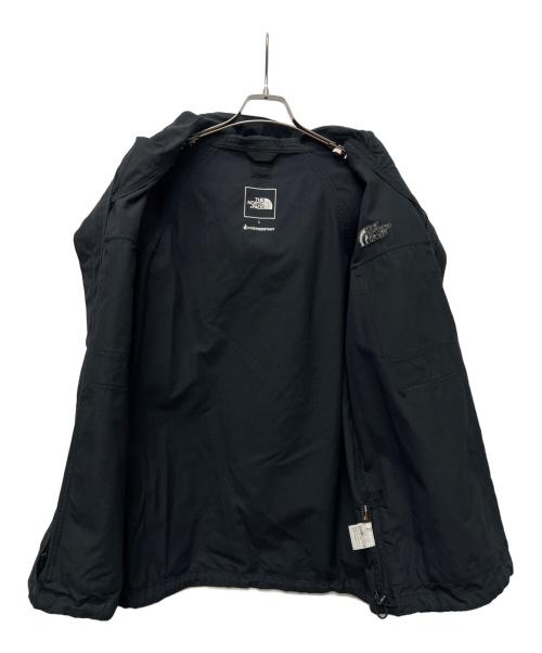 THE NORTH FACE（ザ ノース フェイス）THE NORTH FACE (ザ ノース フェイス) ジップインマグネ ファイヤーフライ マウンテンパーカ ブラック サイズ:Ｌの古着・服飾アイテム