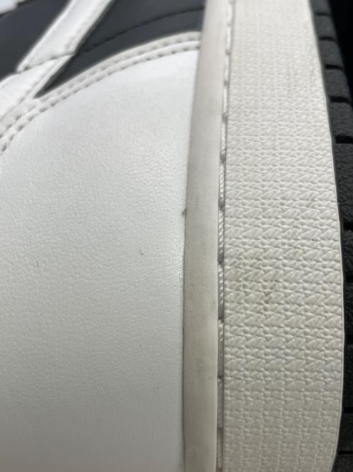 NIKE（ナイキ）NIKE (ナイキ) ハイカットスニーカー ホワイト×ブラック サイズ:SIZE 27.5cmの古着・服飾アイテム