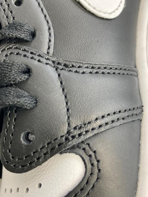 NIKE（ナイキ）NIKE (ナイキ) ハイカットスニーカー ホワイト×ブラック サイズ:SIZE 27.5cmの古着・服飾アイテム