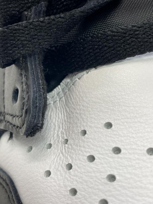 NIKE（ナイキ）NIKE (ナイキ) ハイカットスニーカー ホワイト×ブラック サイズ:SIZE 27.5cmの古着・服飾アイテム