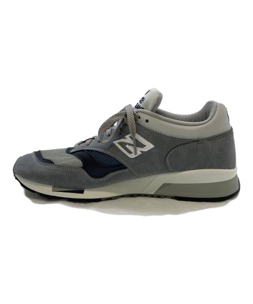 NEW BALANCE（ニューバランス）NEW BALANCE (ニューバランス) スニーカー グレー サイズ:EUR42 1/2の古着・服飾アイテム