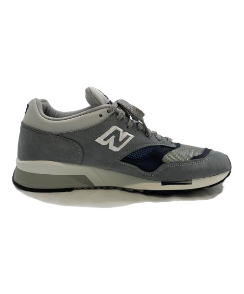 NEW BALANCE（ニューバランス）NEW BALANCE (ニューバランス) スニーカー グレー サイズ:EUR42 1/2の古着・服飾アイテム
