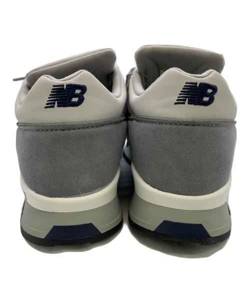 NEW BALANCE（ニューバランス）NEW BALANCE (ニューバランス) スニーカー グレー サイズ:EUR42 1/2の古着・服飾アイテム