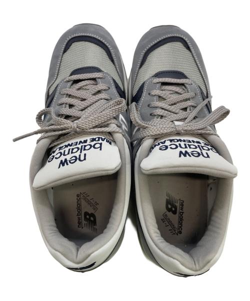 NEW BALANCE（ニューバランス）NEW BALANCE (ニューバランス) スニーカー グレー サイズ:EUR42 1/2の古着・服飾アイテム