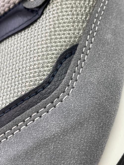 NEW BALANCE（ニューバランス）NEW BALANCE (ニューバランス) スニーカー グレー サイズ:EUR42 1/2の古着・服飾アイテム