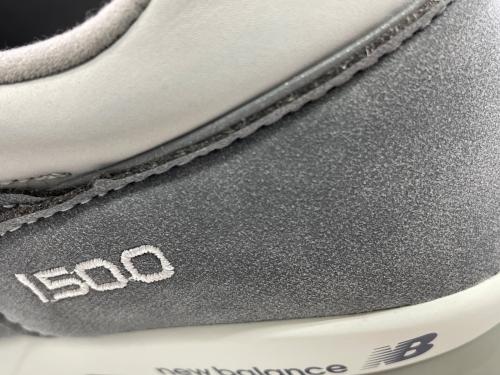 NEW BALANCE（ニューバランス）NEW BALANCE (ニューバランス) スニーカー グレー サイズ:EUR42 1/2の古着・服飾アイテム