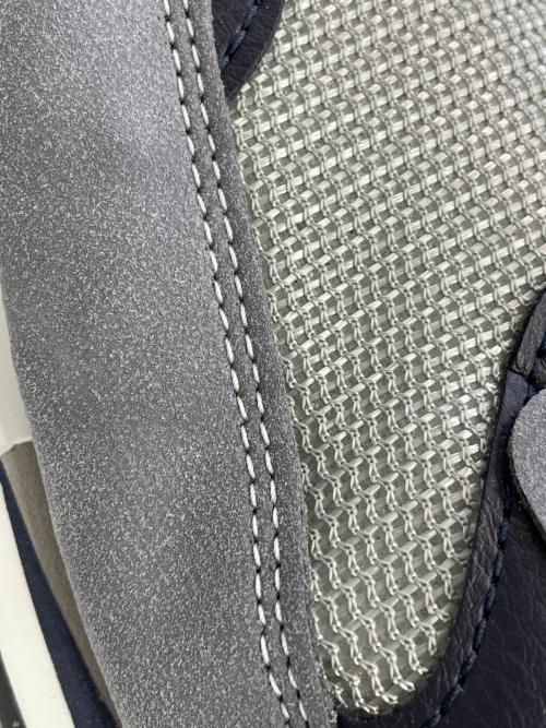 NEW BALANCE（ニューバランス）NEW BALANCE (ニューバランス) スニーカー グレー サイズ:EUR42 1/2の古着・服飾アイテム