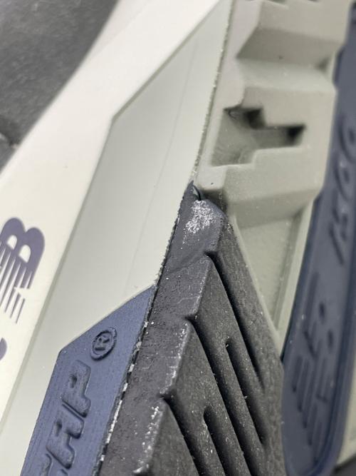 NEW BALANCE（ニューバランス）NEW BALANCE (ニューバランス) スニーカー グレー サイズ:EUR42 1/2の古着・服飾アイテム