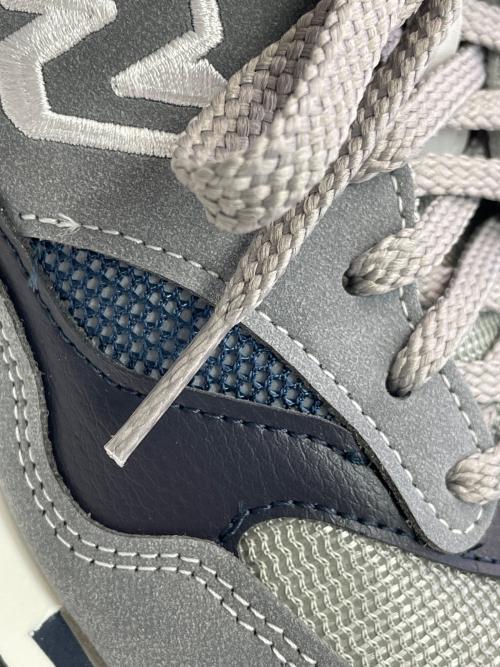 NEW BALANCE（ニューバランス）NEW BALANCE (ニューバランス) スニーカー グレー サイズ:EUR42 1/2の古着・服飾アイテム