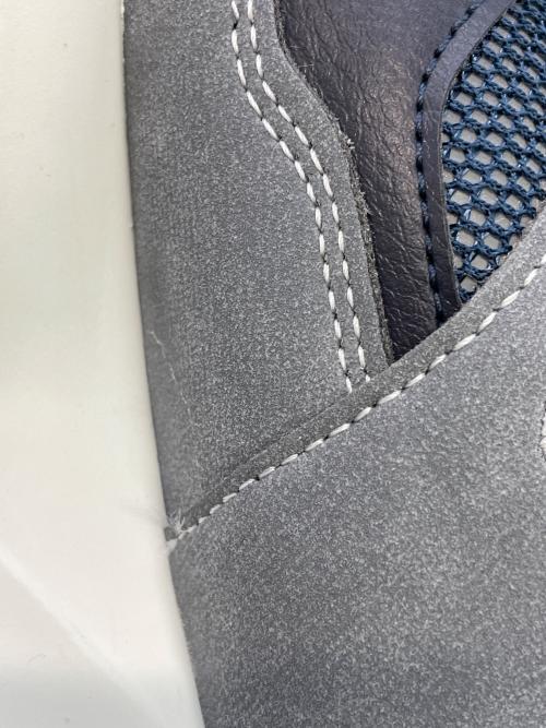 NEW BALANCE（ニューバランス）NEW BALANCE (ニューバランス) スニーカー グレー サイズ:EUR42 1/2の古着・服飾アイテム