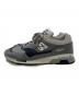 NEW BALANCE (ニューバランス) スニーカー グレー サイズ:EUR42 1/2：20000円