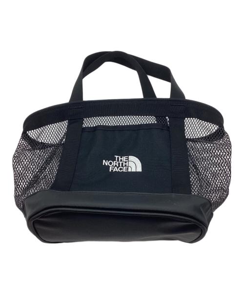 THE NORTH FACE（ザ ノース フェイス）THE NORTH FACE (ザ ノース フェイス) グラットンメッシュトートXXS ブラックの古着・服飾アイテム
