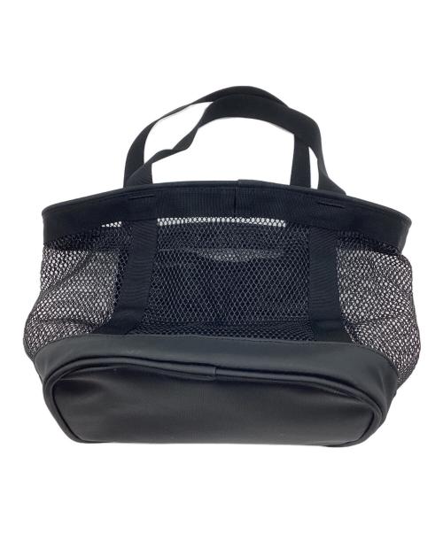 THE NORTH FACE（ザ ノース フェイス）THE NORTH FACE (ザ ノース フェイス) グラットンメッシュトートXXS ブラックの古着・服飾アイテム